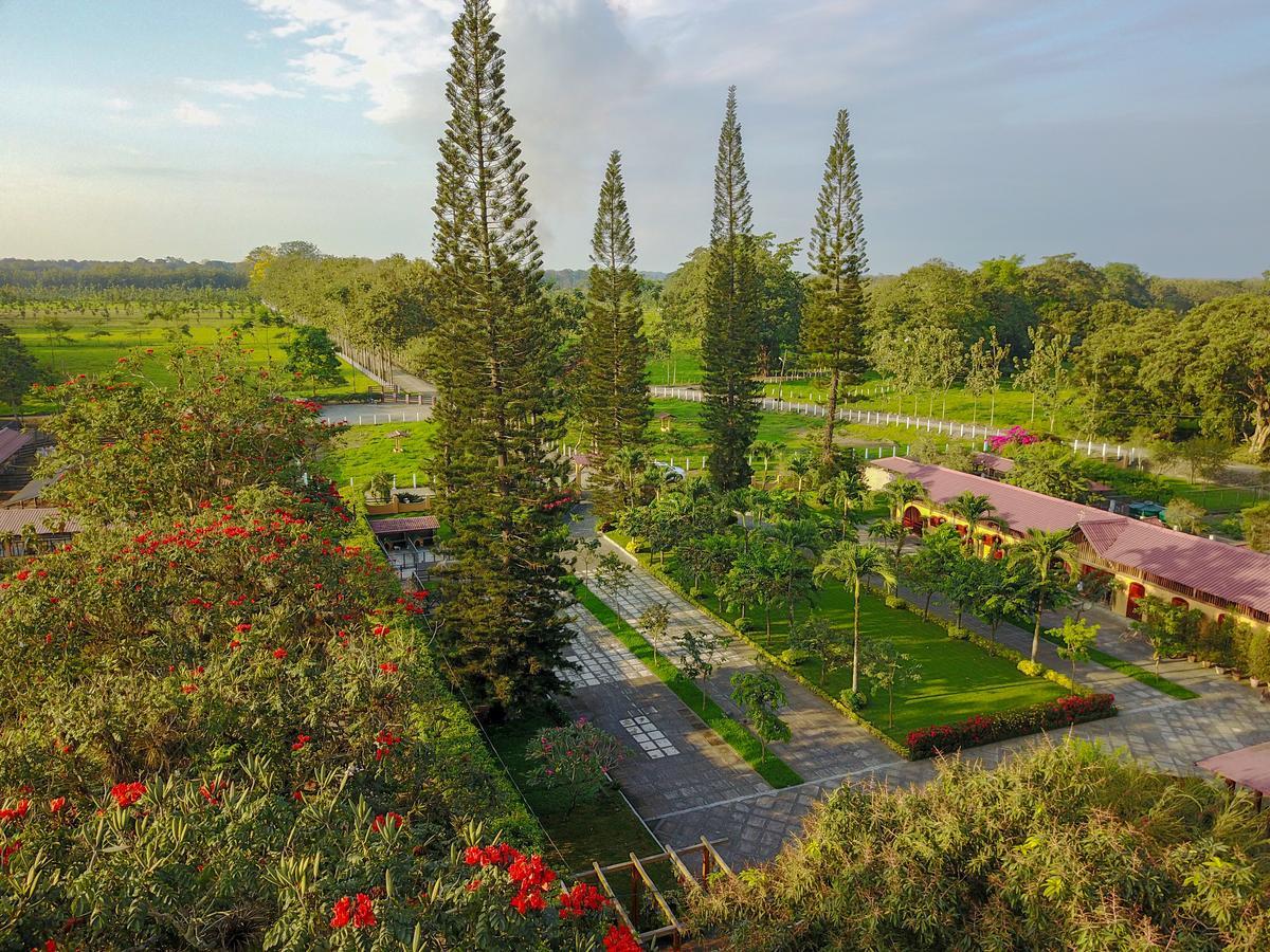 فيلا La Union في Hacienda La Danesa المظهر الخارجي الصورة